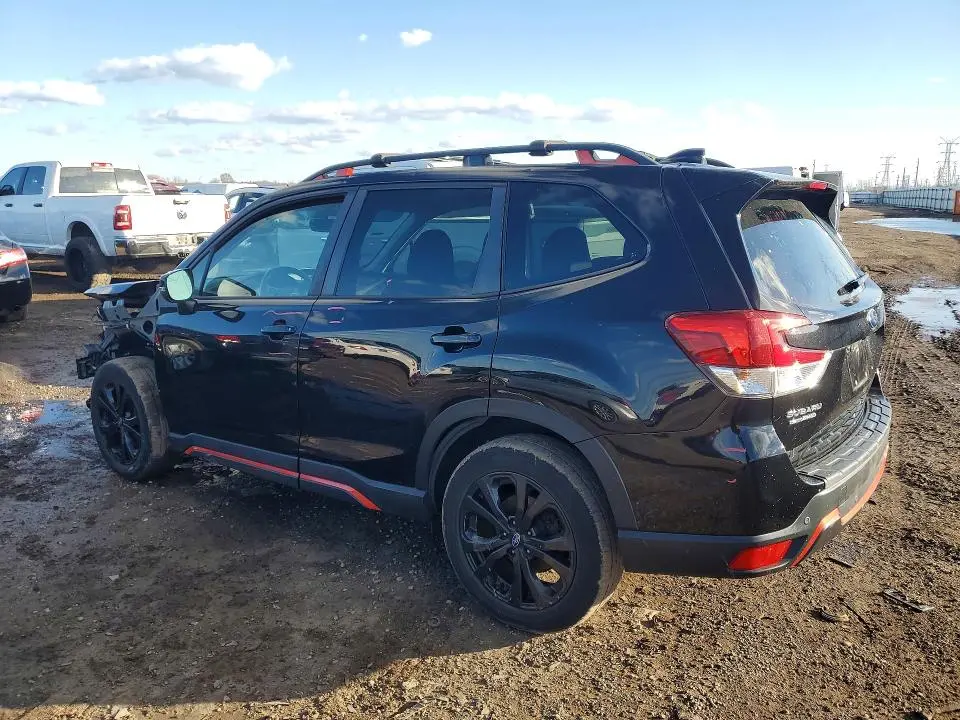 2021 SUBARU FORESTER SPORT  