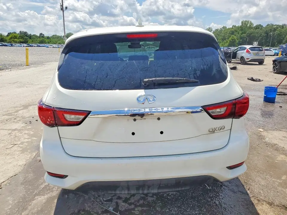 2016 INFINITI QX60 BASE  