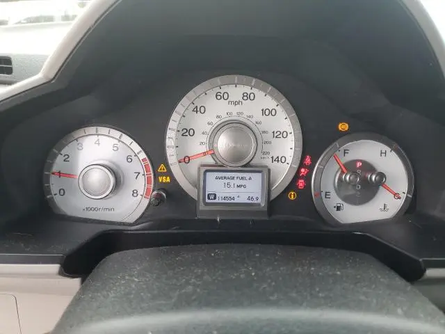 2011 HONDA PILOT EXLN