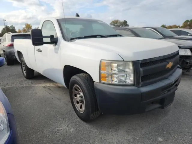2013 CHEVROLET SILVERADO C1500  