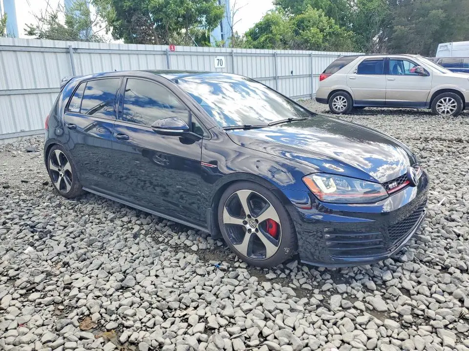 2015 VOLKSWAGEN GTI   