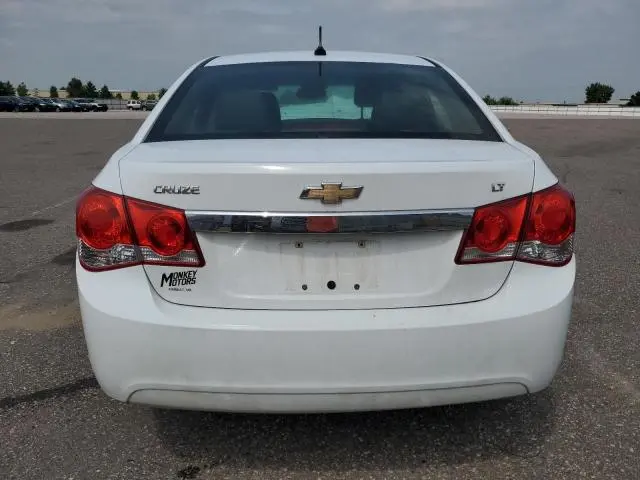 2012 CHEVROLET CRUZE LT  