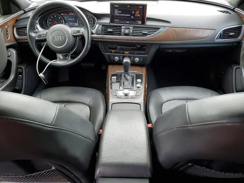 2016 AUDI A6 PREMIUM  