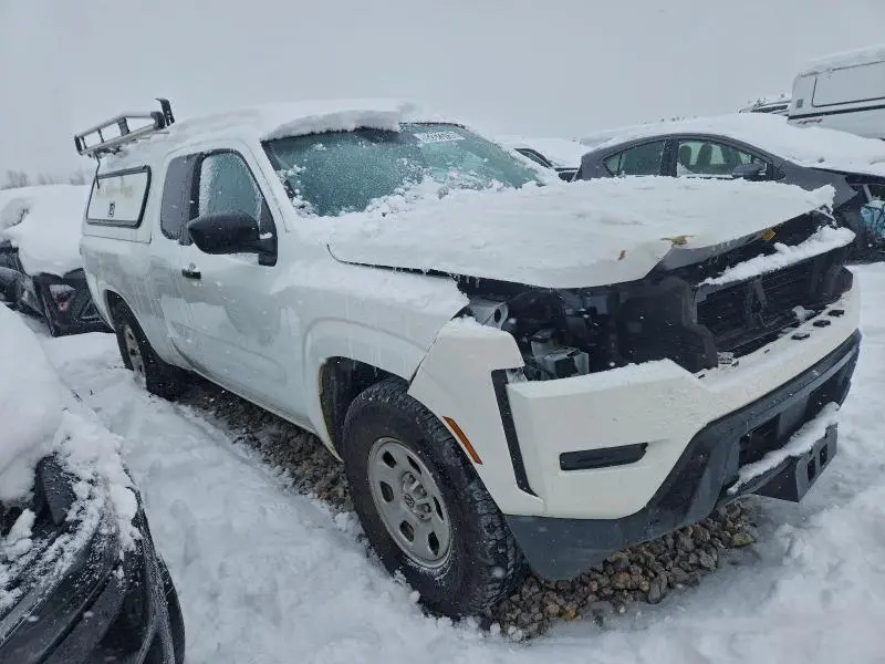 2024 NISSAN FRONTIER S  