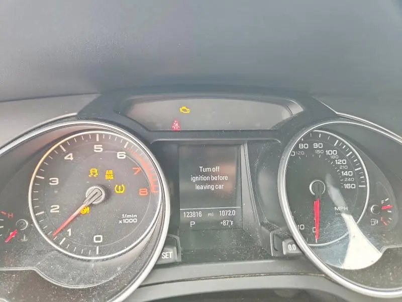 2014 AUDI A5 PREMIUM PLUS  