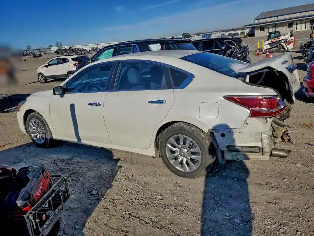 2014 NISSAN ALTIMA 2.5  