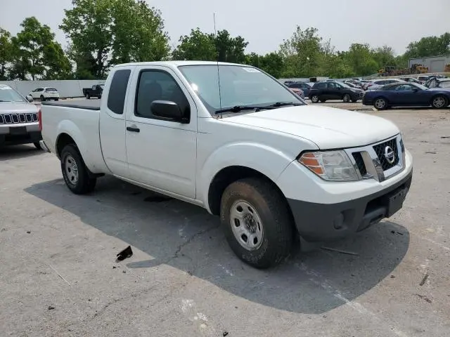 2016 NISSAN FRONTIER S  