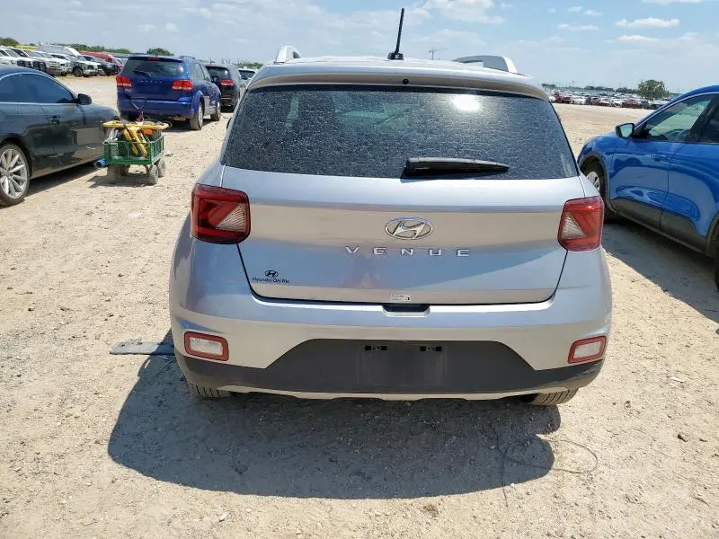 2024 HYUNDAI VENUE SEL  
