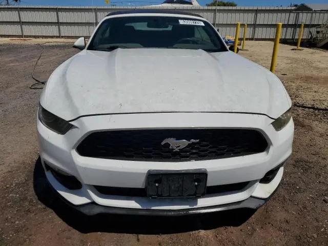 2016 FORD MUSTANG   