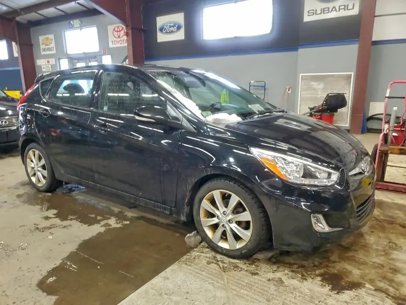 2014 HYUNDAI ACCENT GLS  