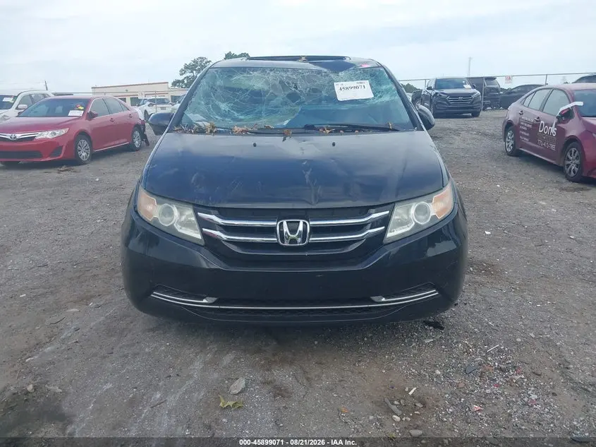 2015 HONDA ODYSSEY EX-L