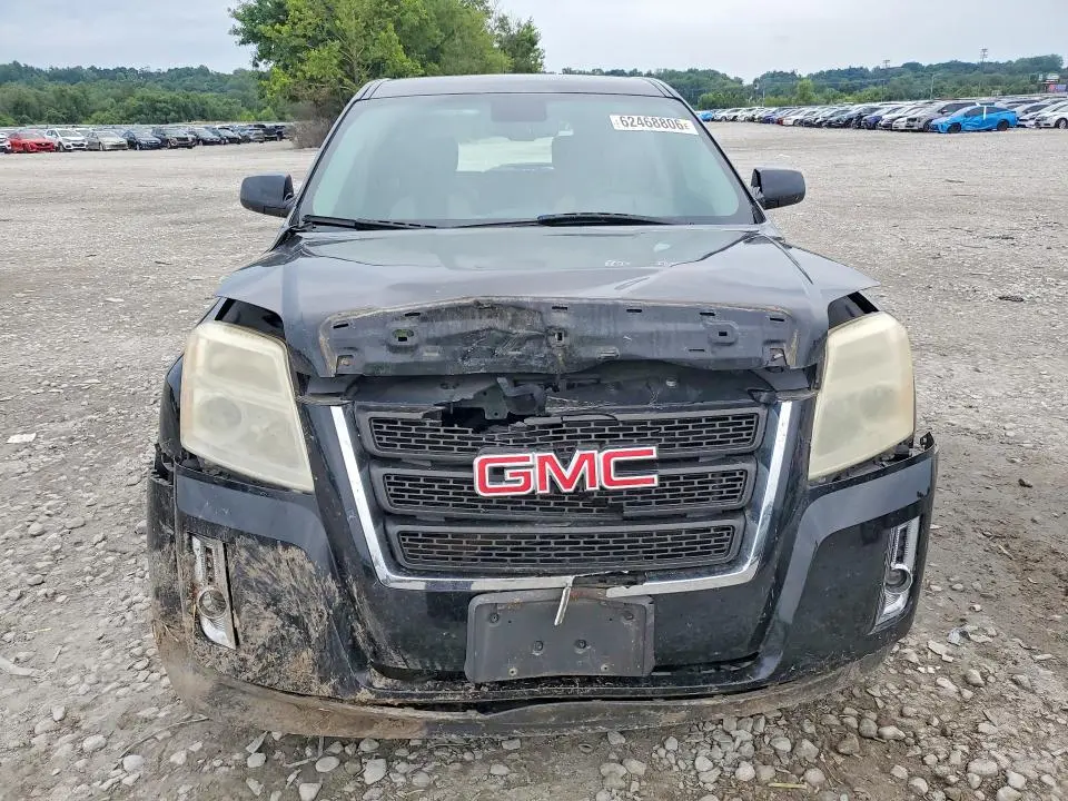 2013 GMC TERRAIN SLE  