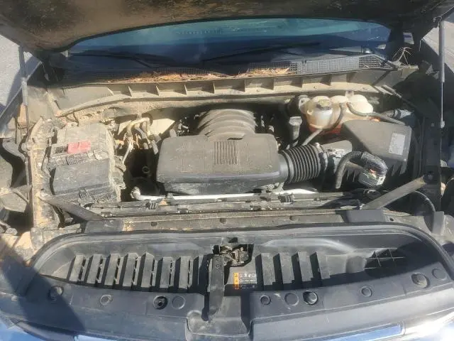 2019 CHEVROLET SILVERADO K1500 HIGH COUNTRY  