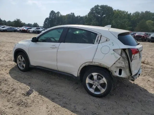 2020 HONDA HR-V LX  