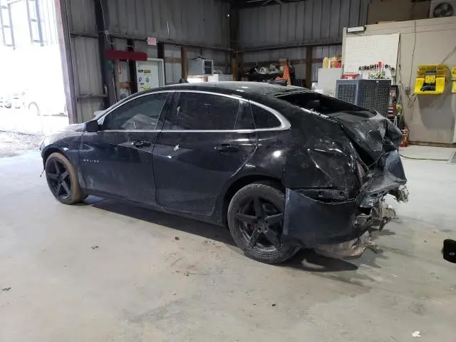 2019 CHEVROLET MALIBU LS  
