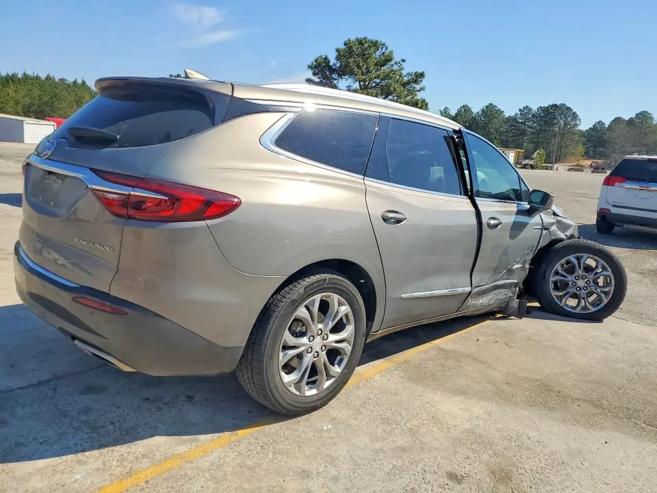 2019 BUICK ENCLAVE AVENIR  