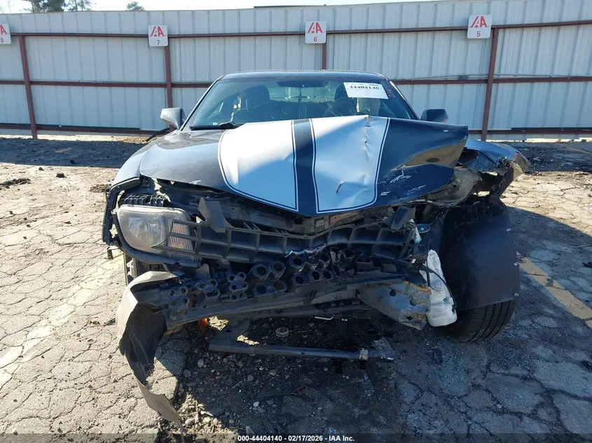 2013 CHEVROLET CAMARO 1LT
