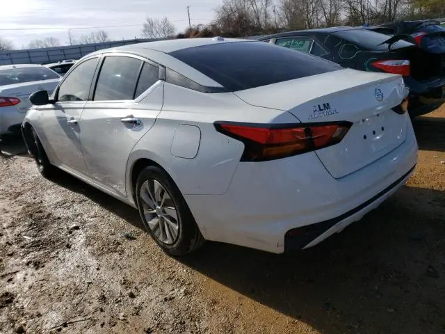 2020 NISSAN ALTIMA S  