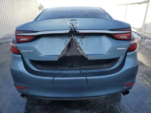 2019 MAZDA 6 TOURING  