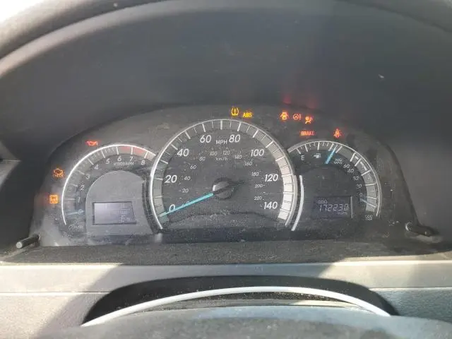 2014 TOYOTA CAMRY L  