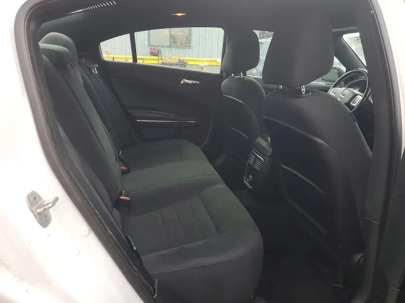 2011 DODGE CHARGER   