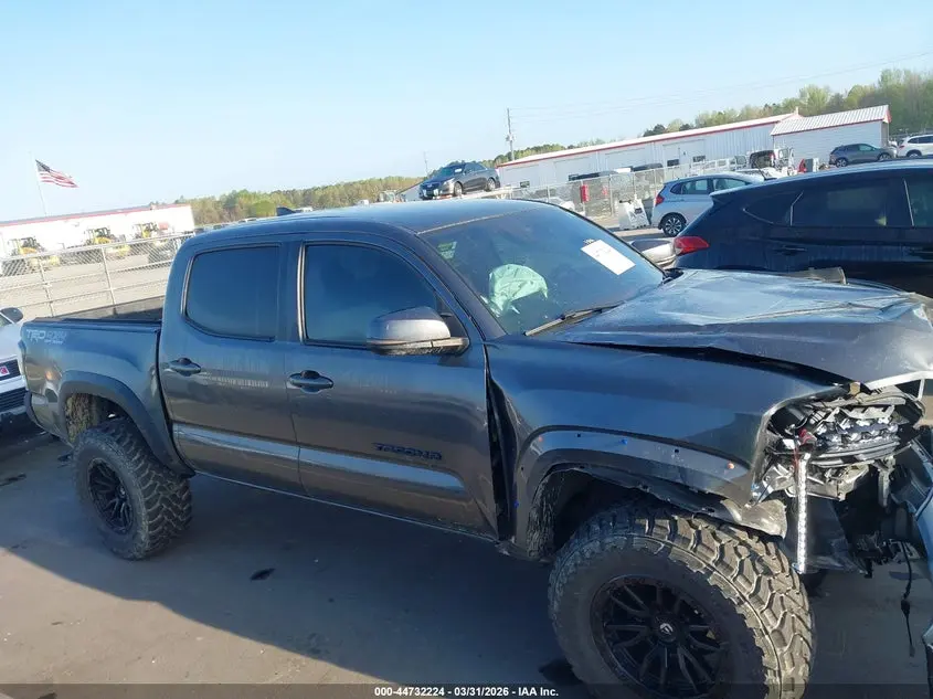 2019 TOYOTA TACOMA TRD OFF ROAD