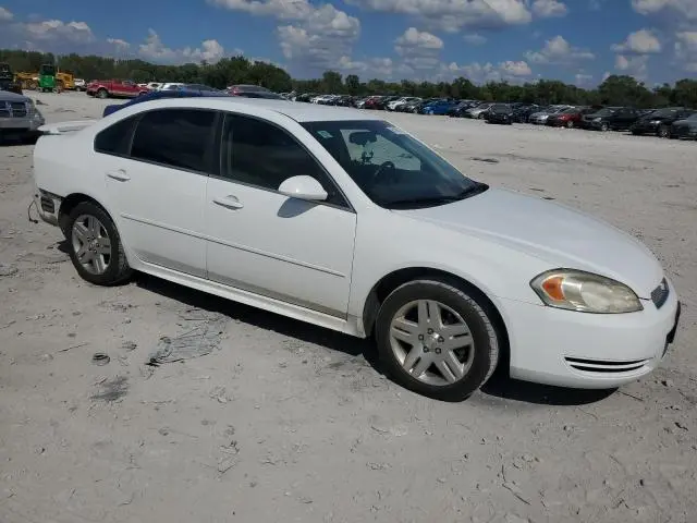 2013 CHEVROLET IMPALA LT  