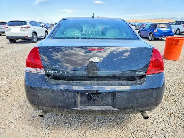 2012 CHEVROLET IMPALA LT  