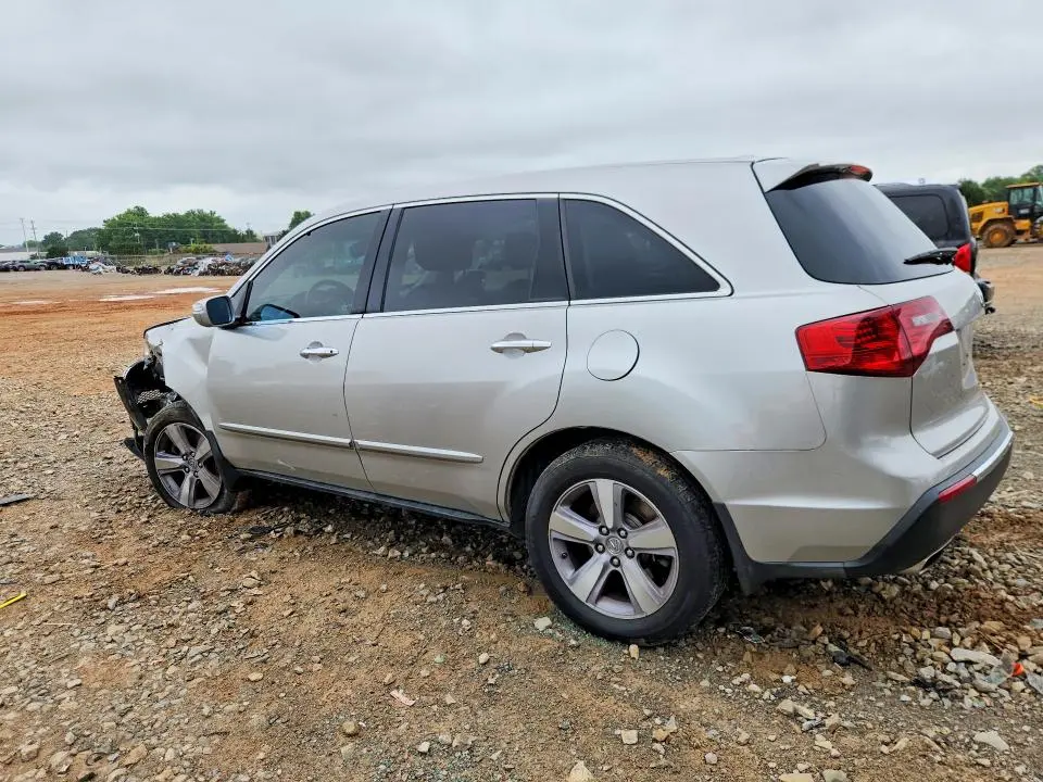 2013 ACURA MDX   