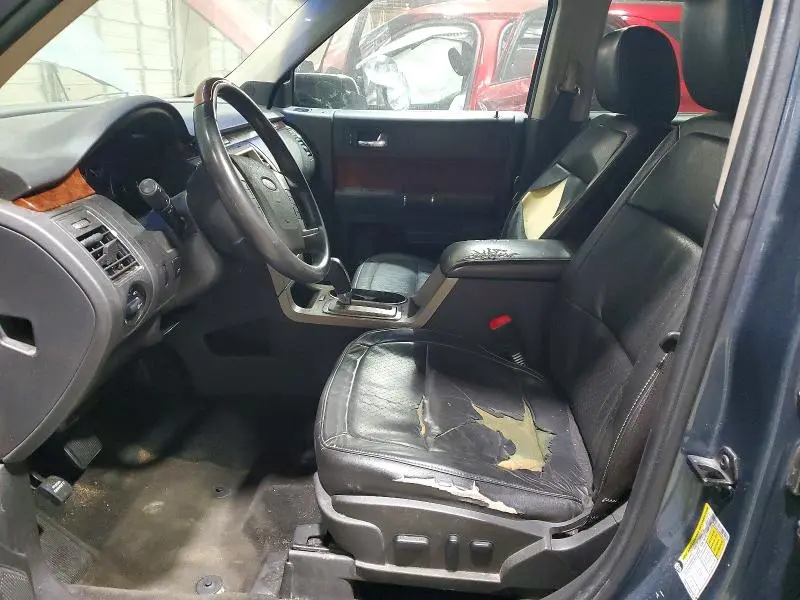 2010 FORD FLEX LIMITED  