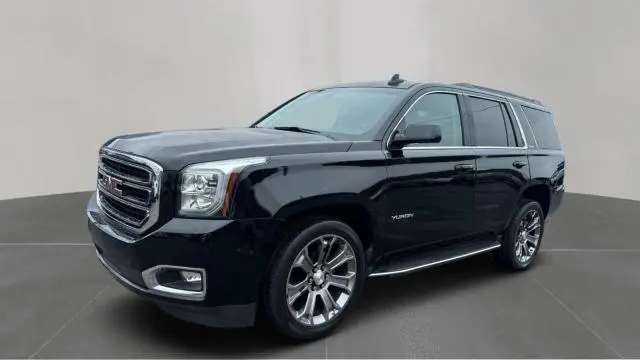 2018 GMC YUKON SLE  