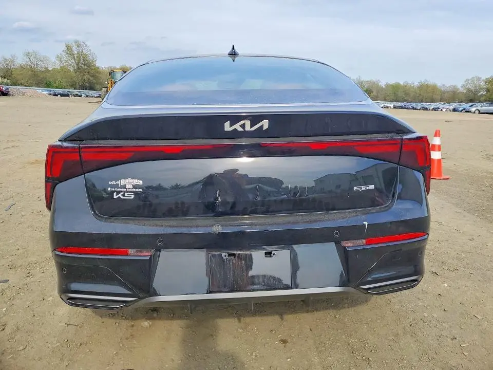 2026 KIA K5 GT LINE  
