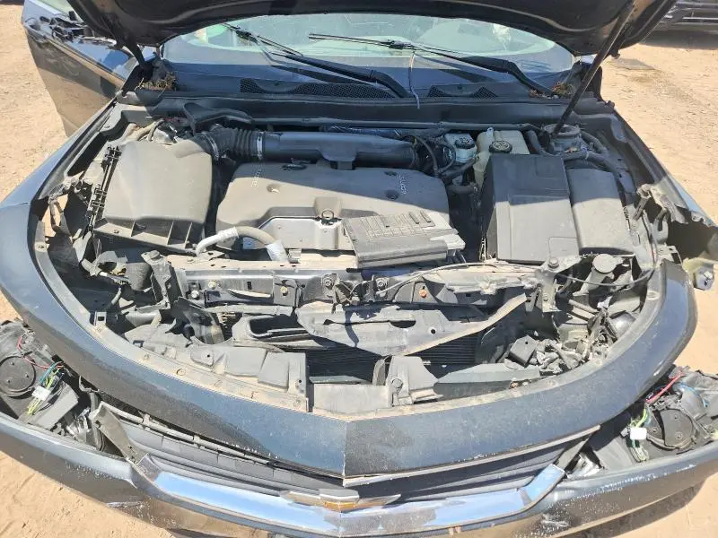 2014 CHEVROLET IMPALA LS  