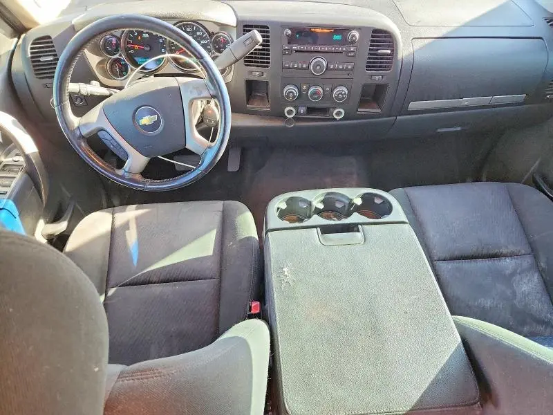 2013 CHEVROLET SILVERADO C1500 LT  