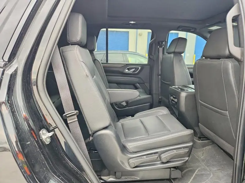 2023 CHEVROLET TAHOE K1500 Z71  