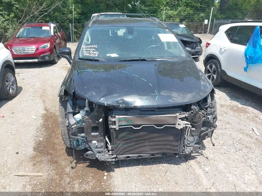 2020 CHRYSLER VOYAGER LXI