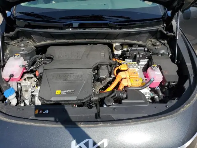 2025 KIA NIRO SX  