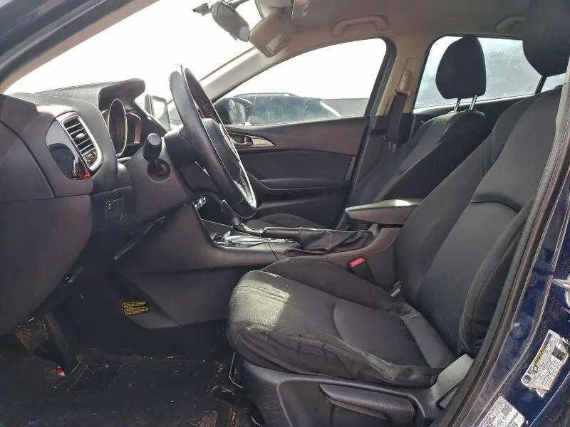 2015 MAZDA 3 TOURING  