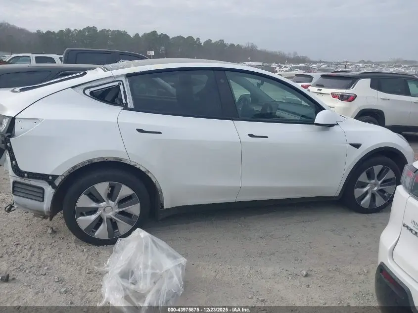 2023 TESLA MODEL Y AWD/LONG RANGE DUAL MOTOR ALL-WHEEL DRIVE