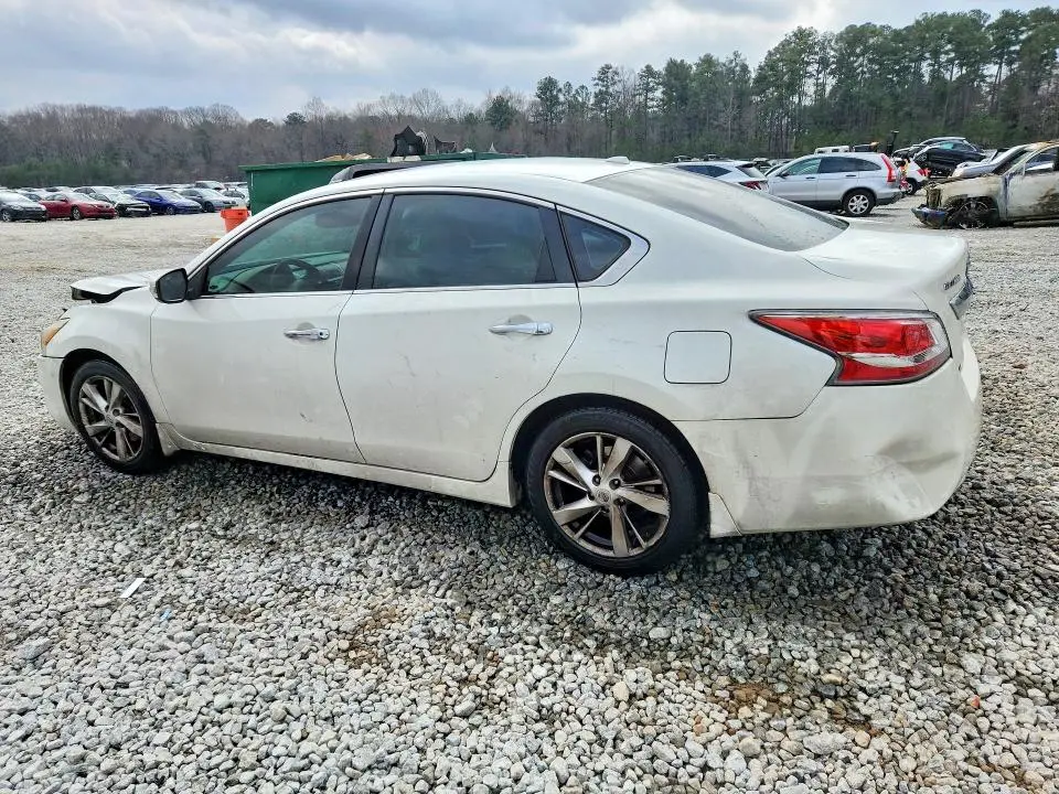 2015 NISSAN ALTIMA 2.5 SV  