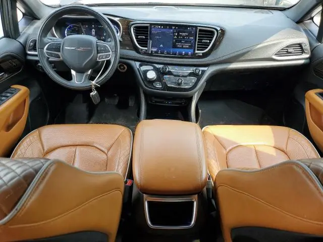 2022 CHRYSLER PACIFICA HYBRID PINNACLE  
