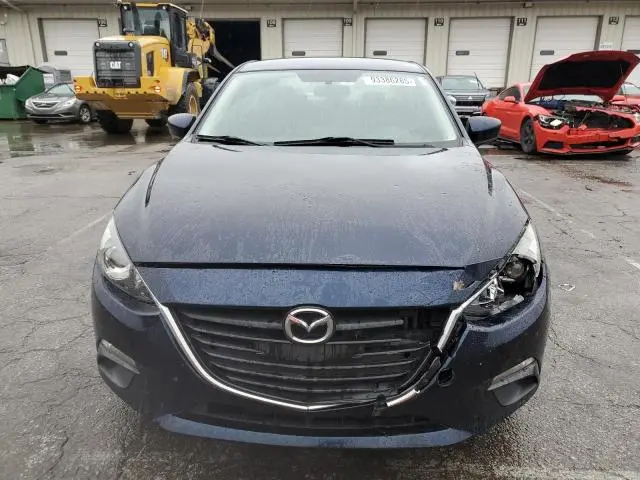 2015 MAZDA 3 SPORT  