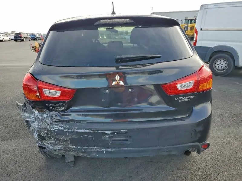 2014 MITSUBISHI OUTLANDER SPORT ES  