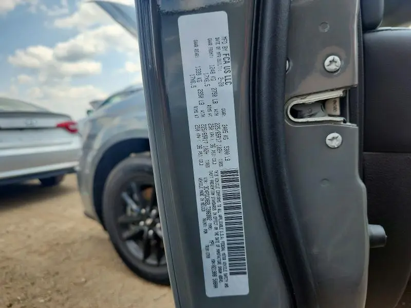 2020 DODGE JOURNEY SE  