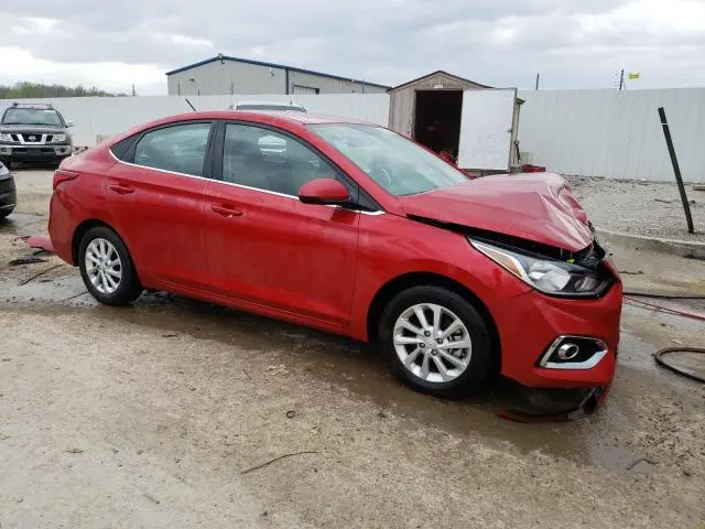 2022 HYUNDAI ACCENT SE  
