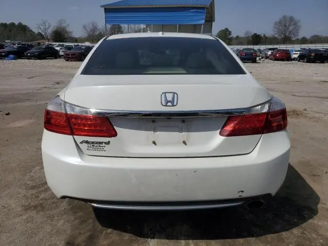 2013 HONDA ACCORD EXL