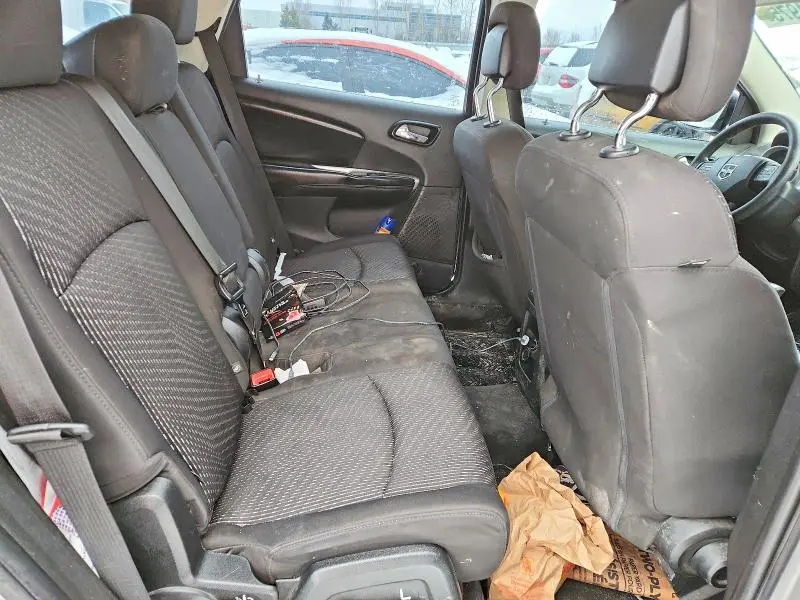 2014 DODGE JOURNEY SE  