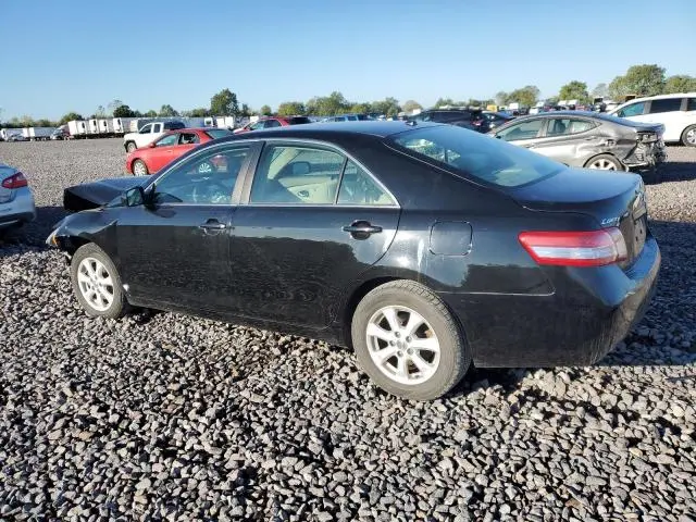 2011 TOYOTA CAMRY BASE  