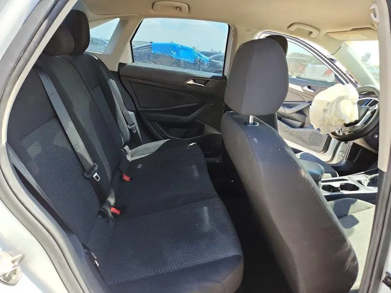 2019 VOLKSWAGEN JETTA S  