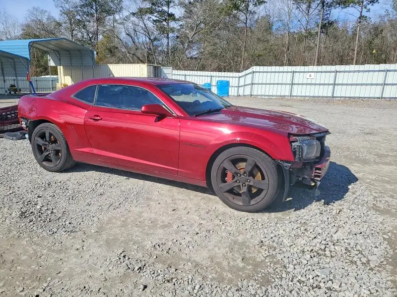 2011 CHEVROLET CAMARO 2SS  